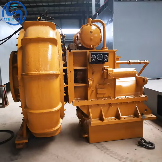 Resistência ao Desgaste Horizontal Cimento Bomba Centrífuga de Cascalho Rio Areia Cal Industrial Draga Bomba De Polpa