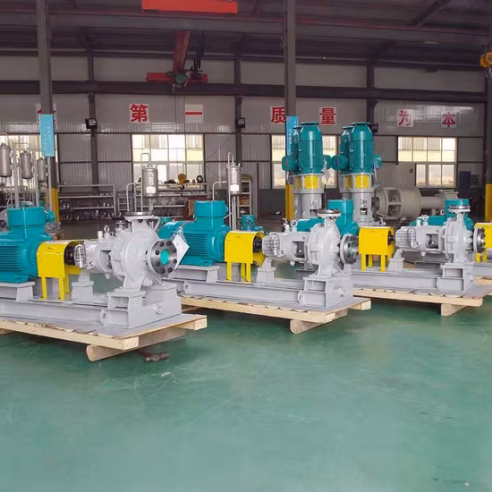 API610 Vs4 Turbina Petroquímica Vertical de Eixo Longo Semi-submersível Óleo Ácido Químico Transferência de Líquido Bomba Submersa Bomba de Ácido Sulfúrico
