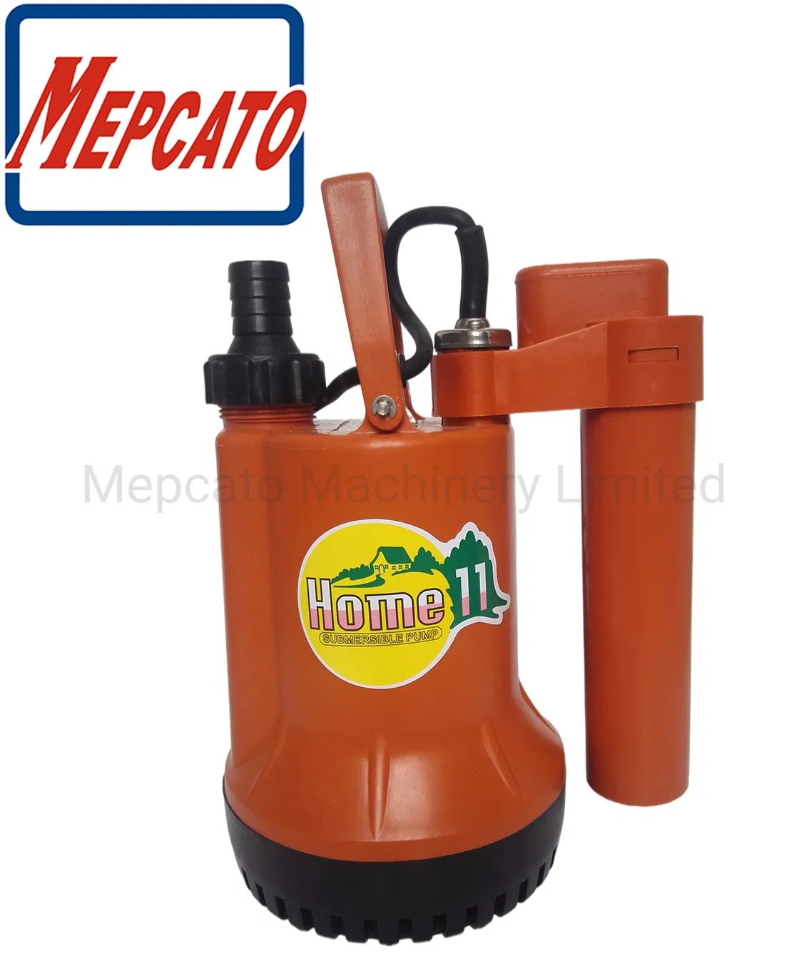 Lagoa de jardim pequena prática e silenciosa Piscina de drenagem de água Transferência de água Superfície elétrica autoescorvante Bomba centrífuga de reforço de água com filtro