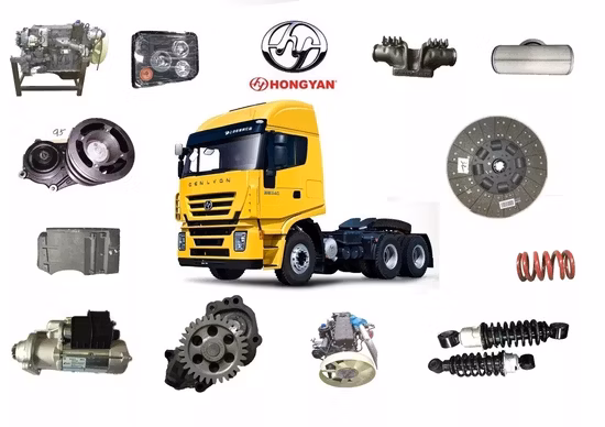 Foton/Lovol/Jinma Tractor/Pickup Dump Cargo Basculante Truck Start Motor, respiro, bomba de água, bomba de óleo, alternador do gerador, radiador, suporte de peças de reposição